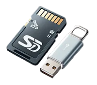 sd,usb